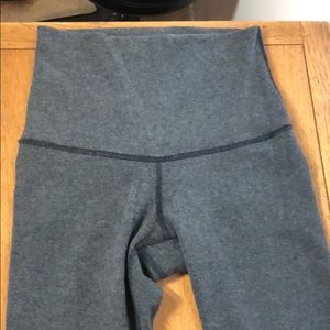 Lululemon size 2 soft leggings
